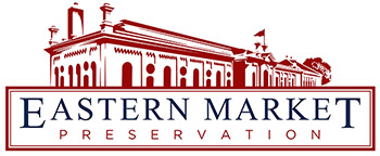 Eastern Market Preservation Logo